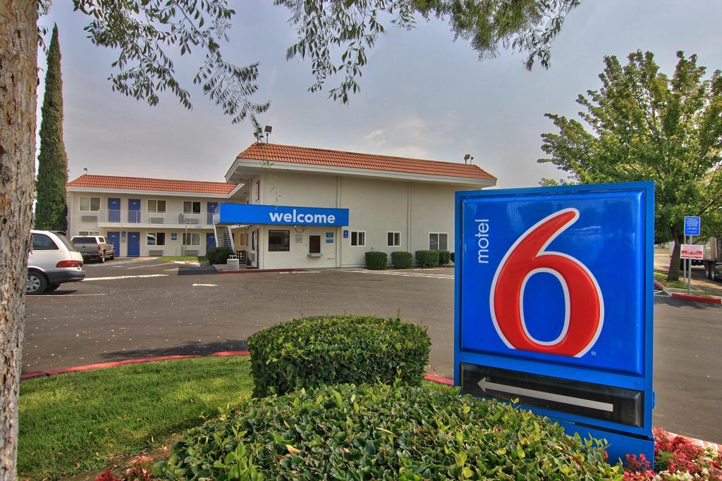 Motel 6-Sacramento, Ca - North Carmichael Екстер'єр фото