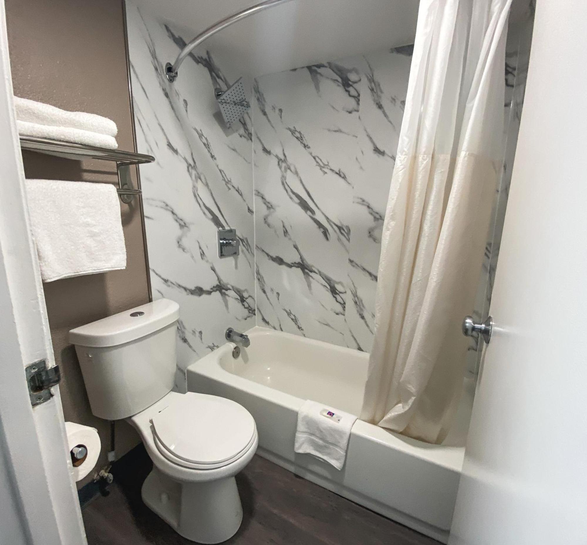 Motel 6-Sacramento, Ca - North Carmichael Екстер'єр фото