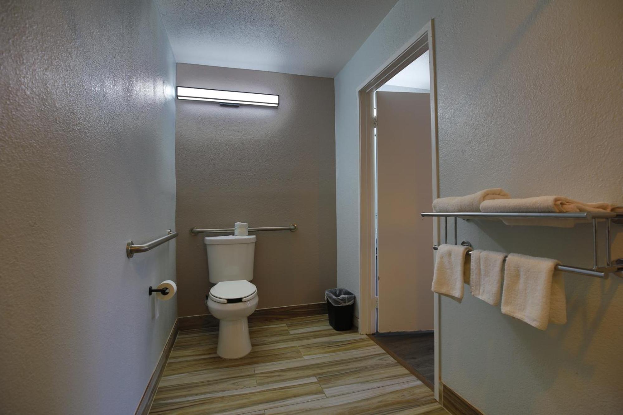 Motel 6-Sacramento, Ca - North Carmichael Екстер'єр фото