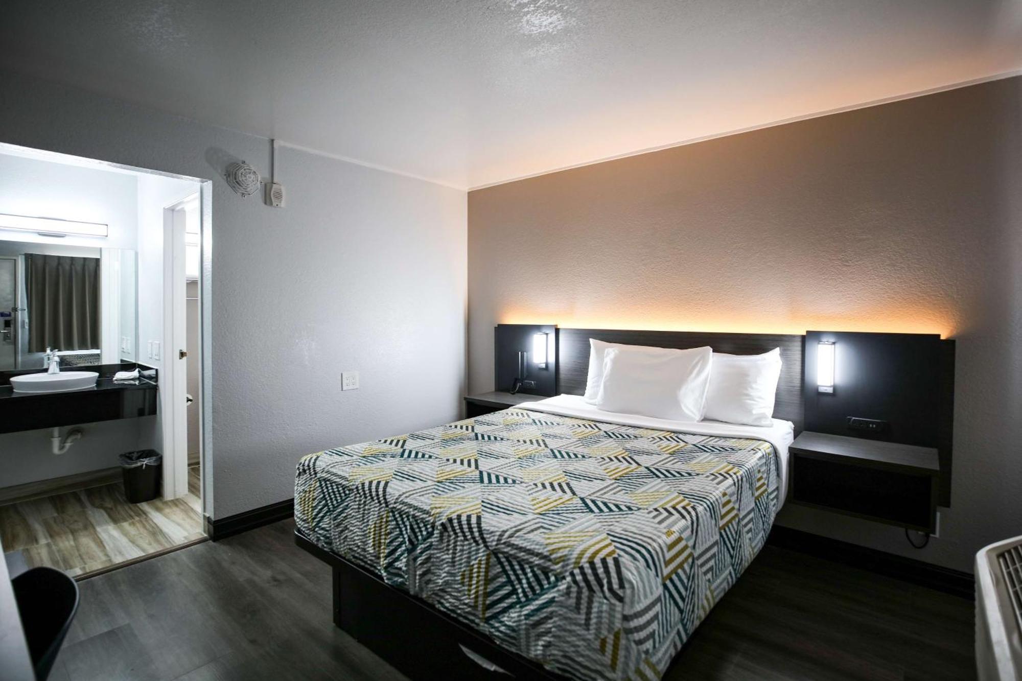 Motel 6-Sacramento, Ca - North Carmichael Екстер'єр фото