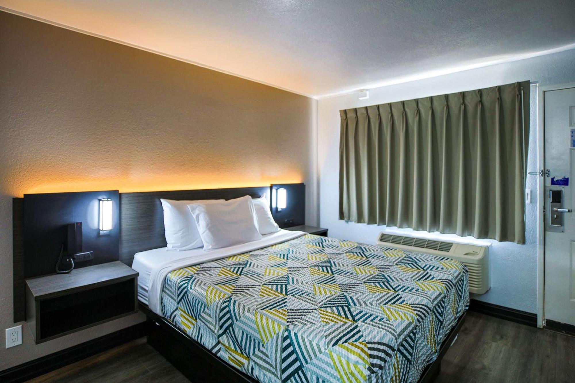 Motel 6-Sacramento, Ca - North Carmichael Екстер'єр фото