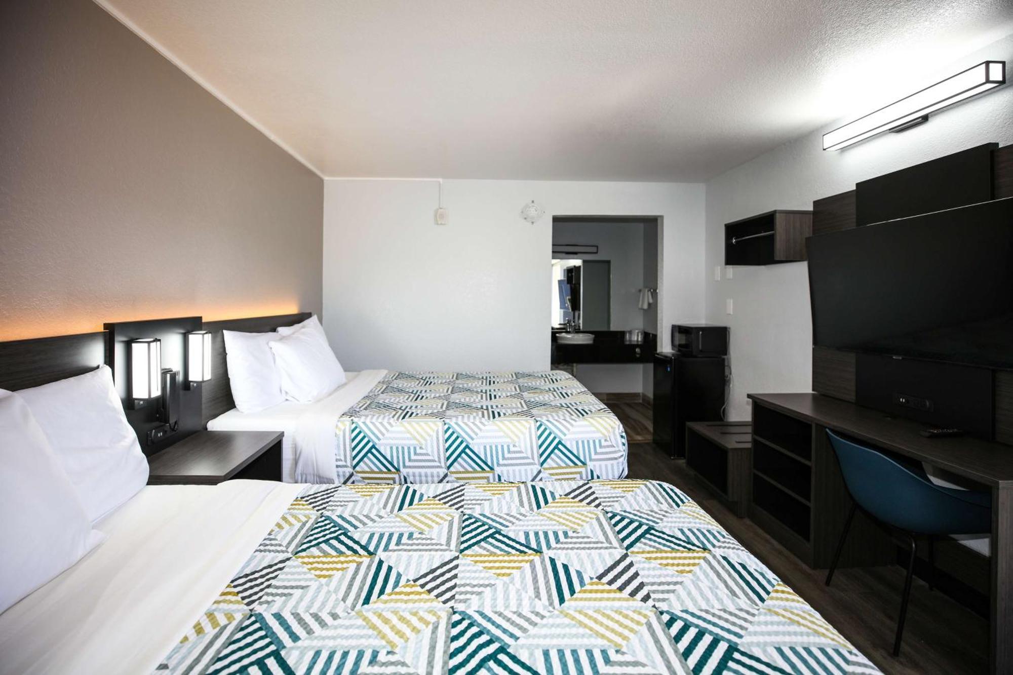 Motel 6-Sacramento, Ca - North Carmichael Екстер'єр фото