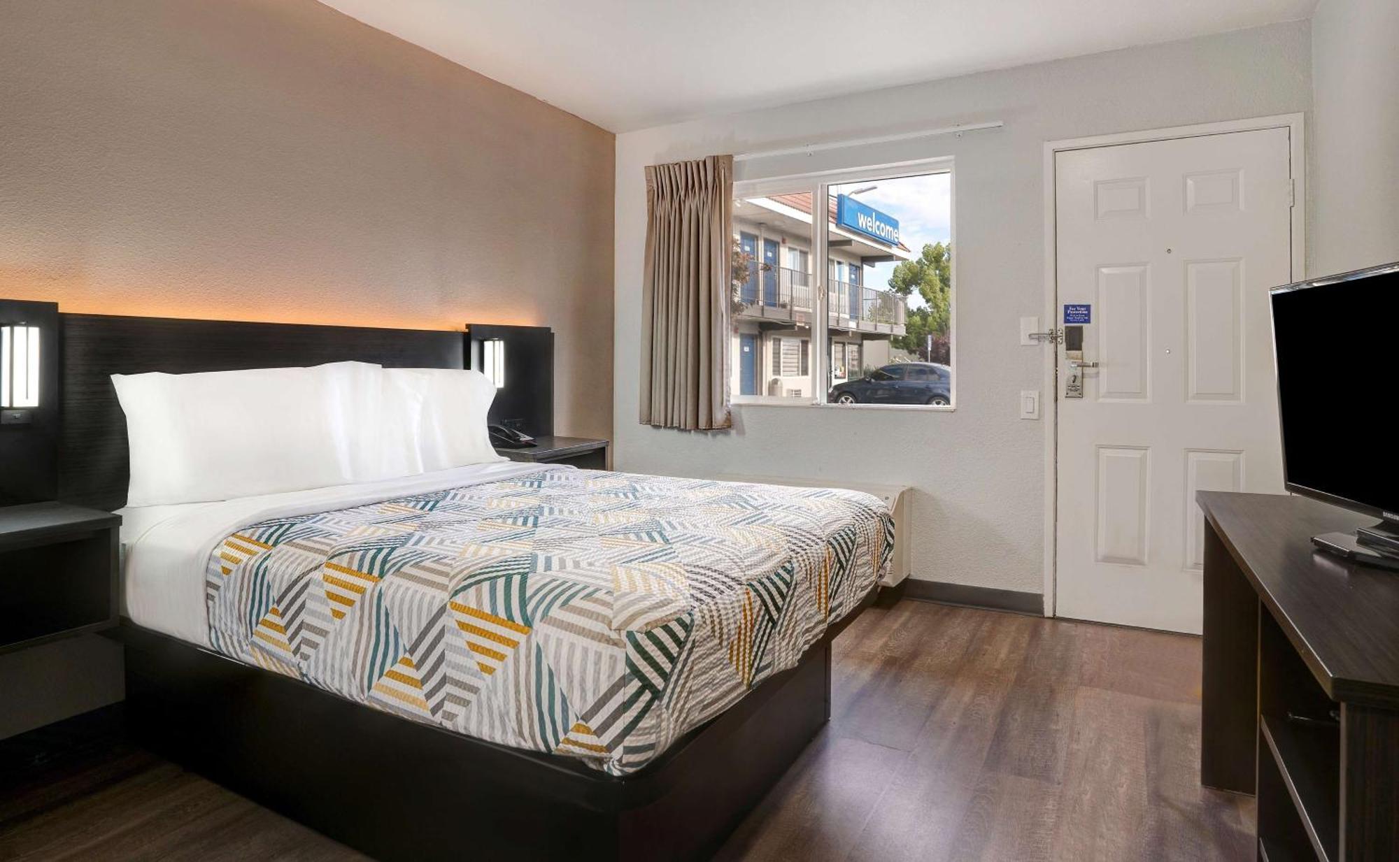 Motel 6-Sacramento, Ca - North Carmichael Екстер'єр фото