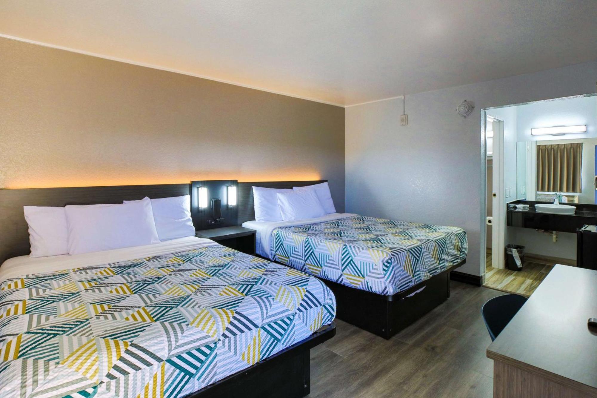 Motel 6-Sacramento, Ca - North Carmichael Екстер'єр фото