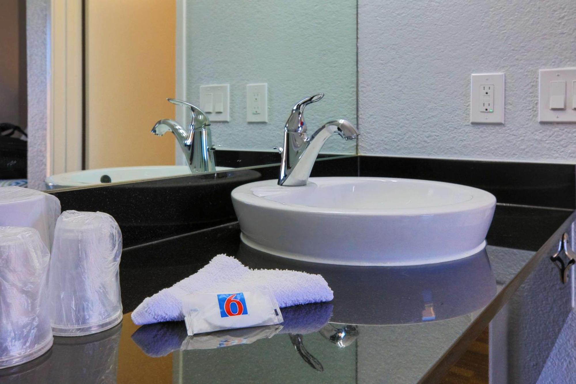 Motel 6-Sacramento, Ca - North Carmichael Екстер'єр фото
