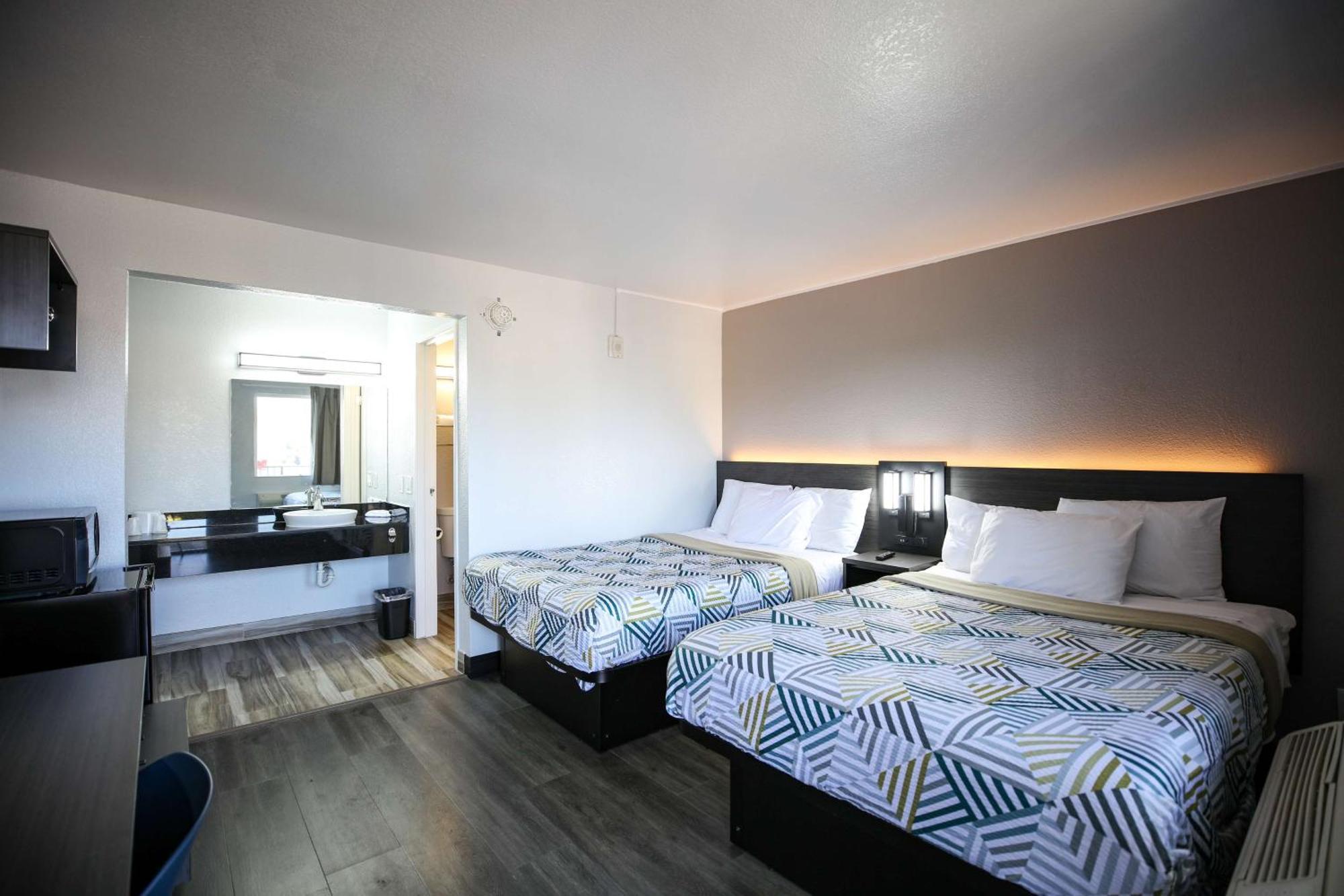 Motel 6-Sacramento, Ca - North Carmichael Екстер'єр фото