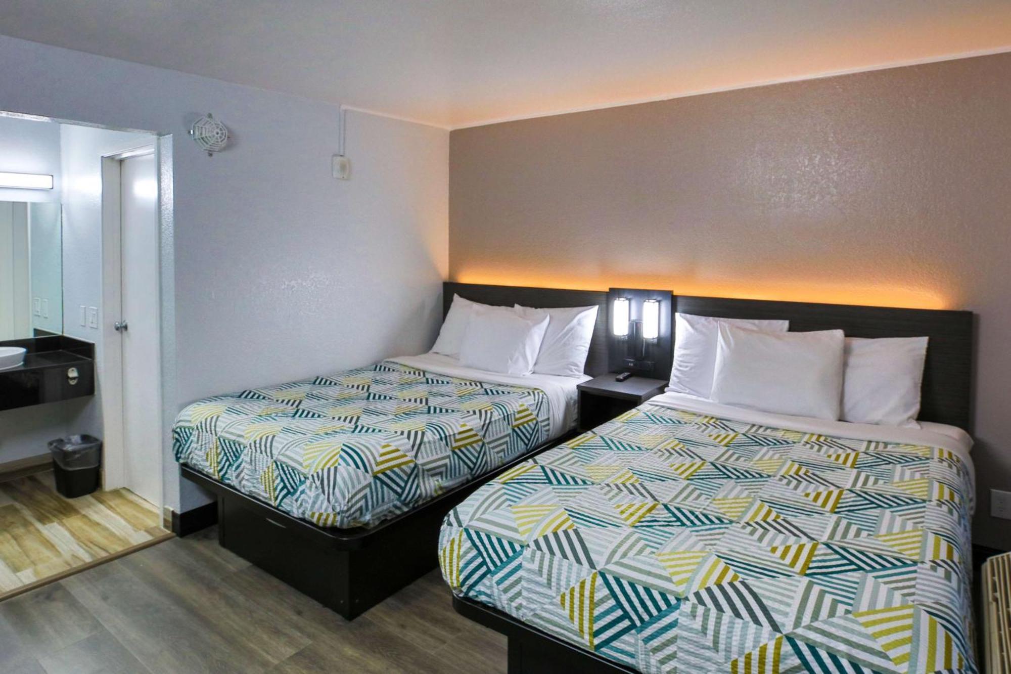 Motel 6-Sacramento, Ca - North Carmichael Екстер'єр фото