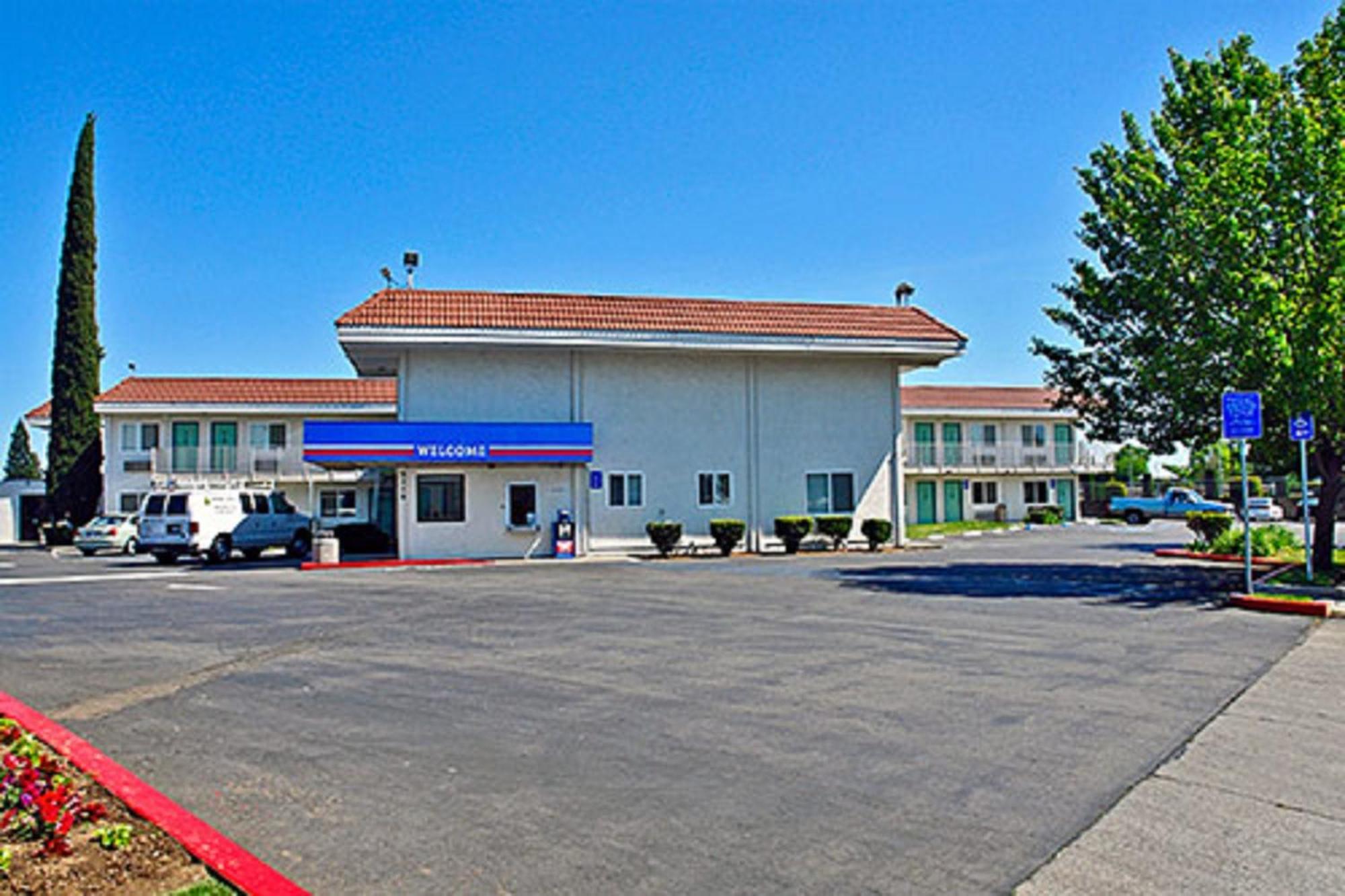 Motel 6-Sacramento, Ca - North Carmichael Екстер'єр фото