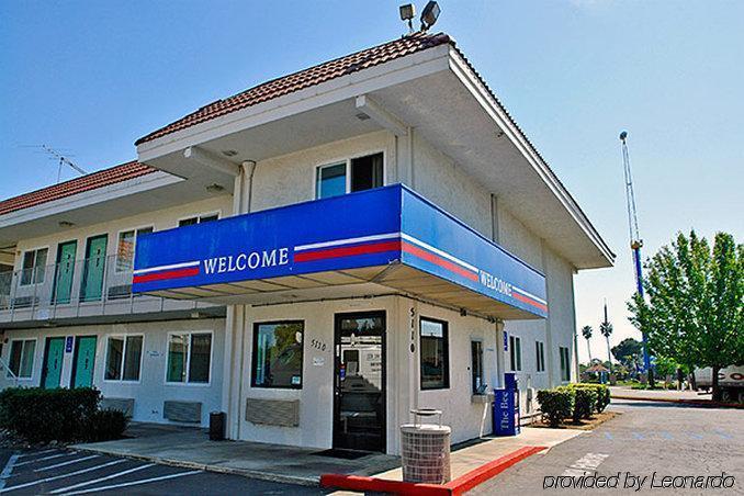 Motel 6-Sacramento, Ca - North Carmichael Екстер'єр фото