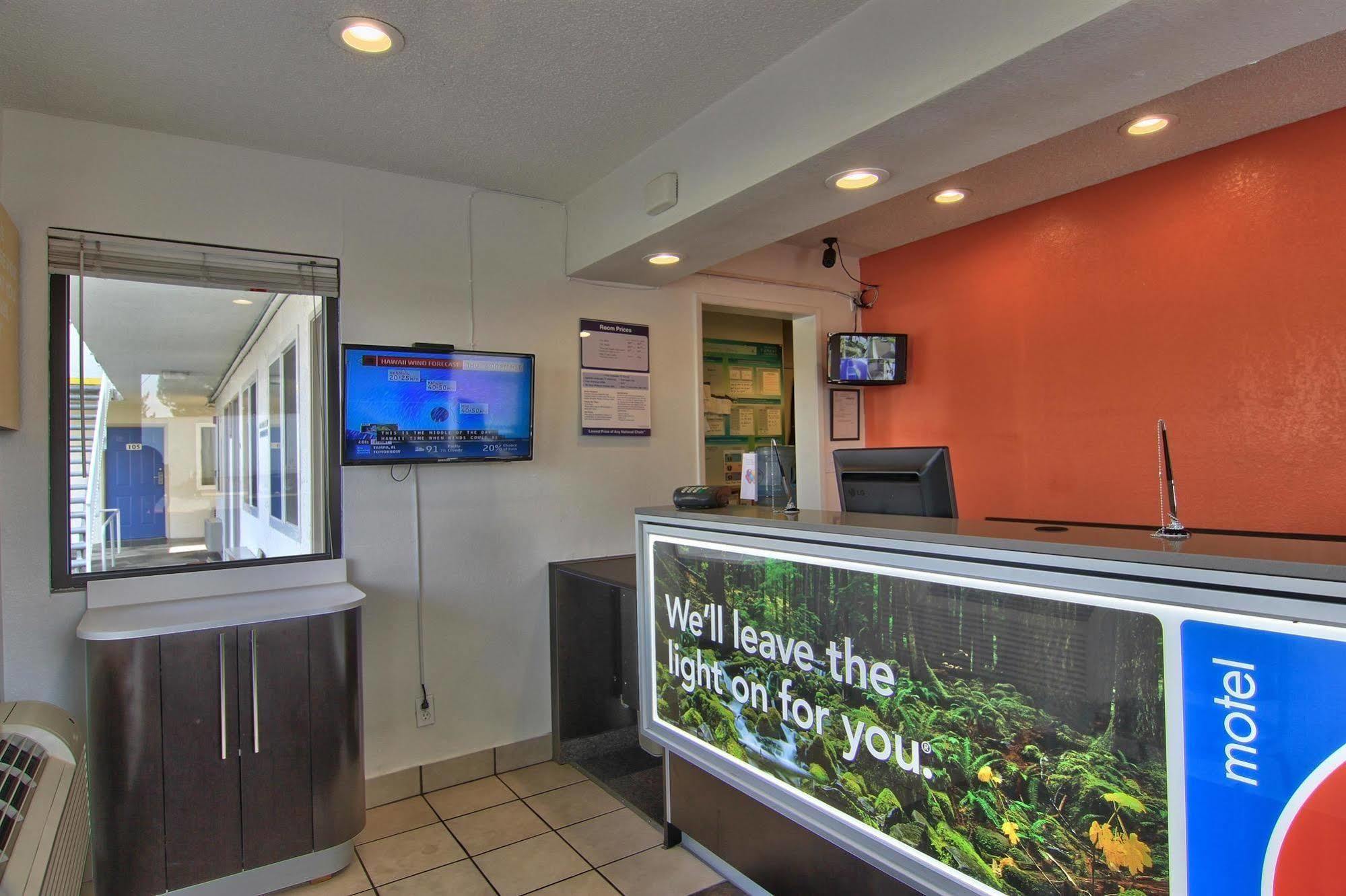 Motel 6-Sacramento, Ca - North Carmichael Екстер'єр фото