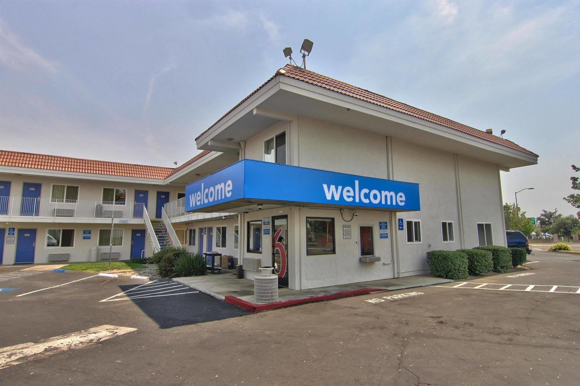 Motel 6-Sacramento, Ca - North Carmichael Екстер'єр фото