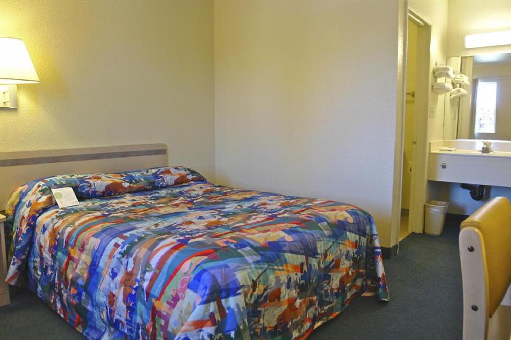 Motel 6-Sacramento, Ca - North Carmichael Номер фото