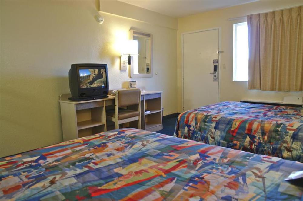 Motel 6-Sacramento, Ca - North Carmichael Номер фото