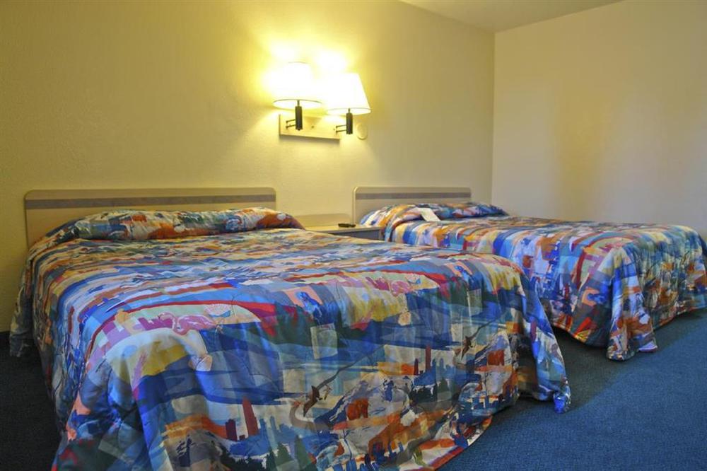 Motel 6-Sacramento, Ca - North Carmichael Номер фото